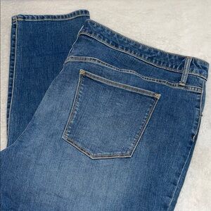 Universal Thread Skinny Blue Denim Pants